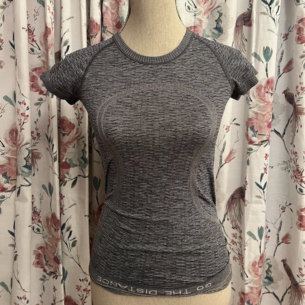 Lululemon Short-Sleeve Shirt